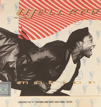 Album cover