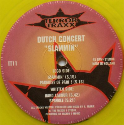 Album cover