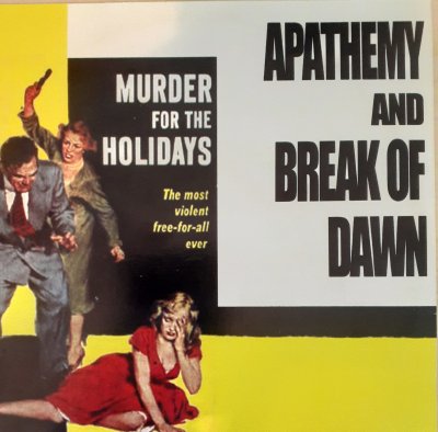 Album cover