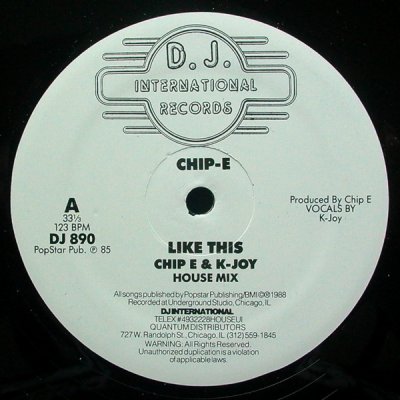 Album cover