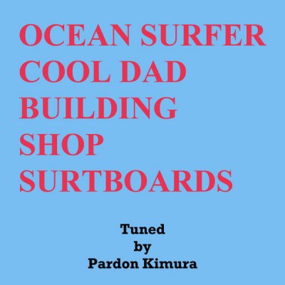 Album cover