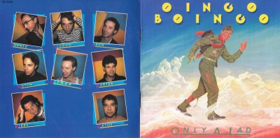 Album cover