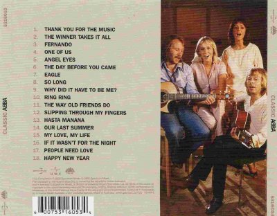Album cover