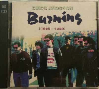 Album cover