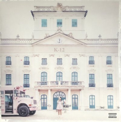 Album cover