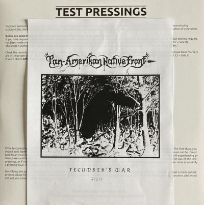 Album cover