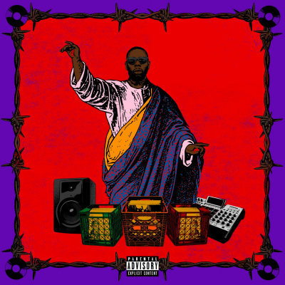 Album cover