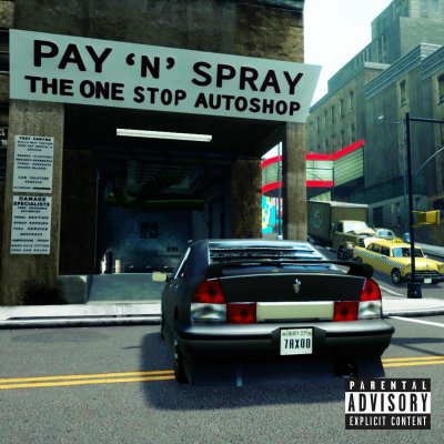 Album cover