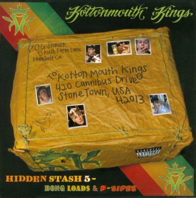 Album cover