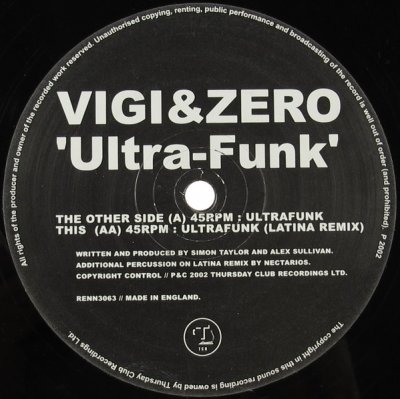 Album cover
