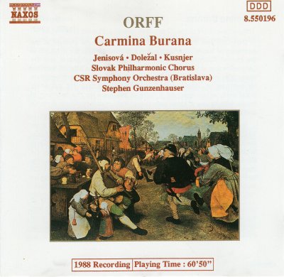 Album cover