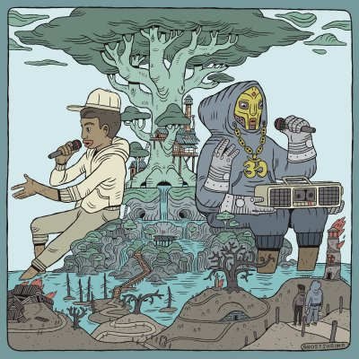 Album cover
