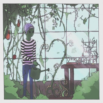 Album cover