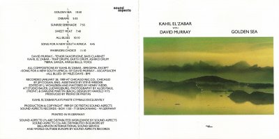 Album cover