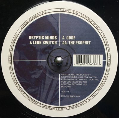 Album cover