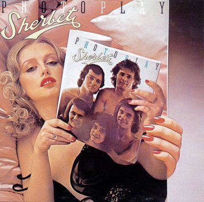 Album cover