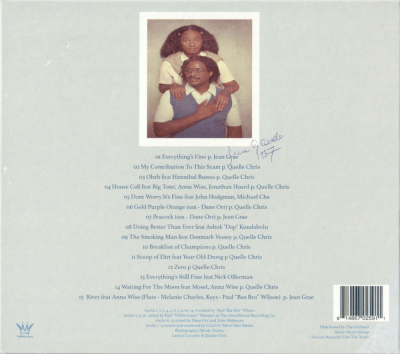 Album cover