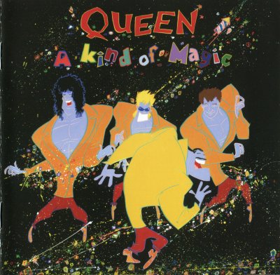 Album cover