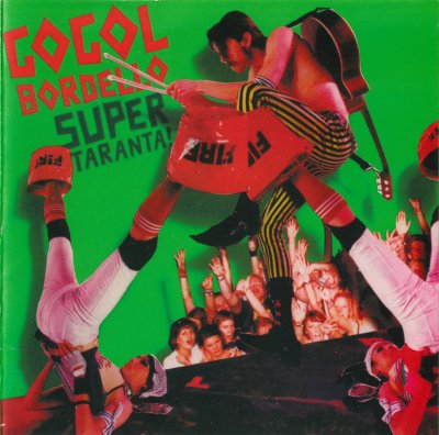 Album cover