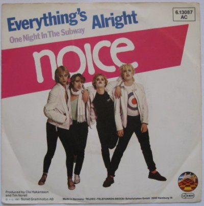 Album cover