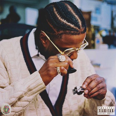 Album cover