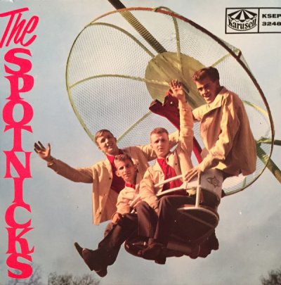 Album cover