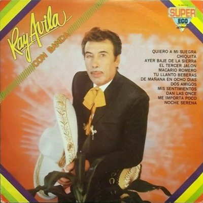 Album cover