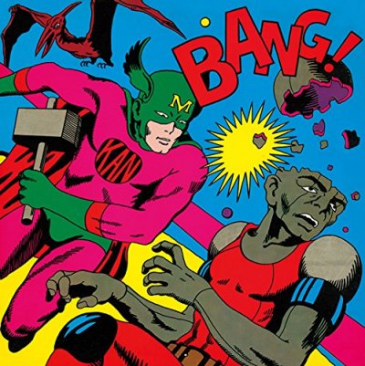 Album cover
