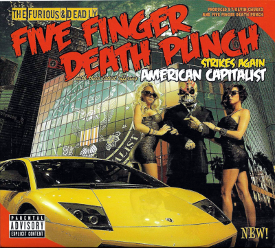 Album cover