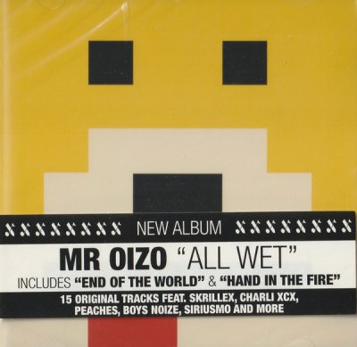 Album cover