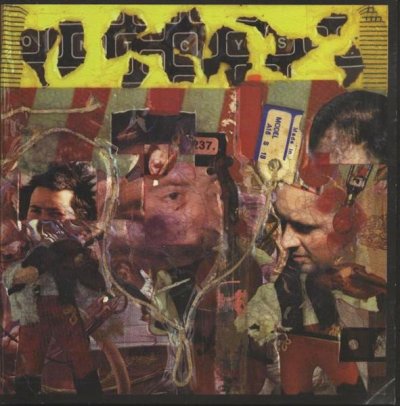 Album cover