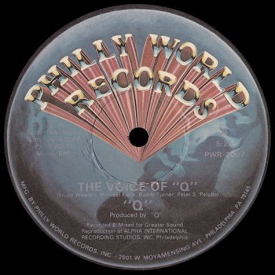 Album cover