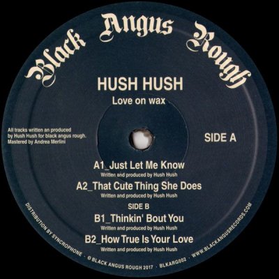 Album cover