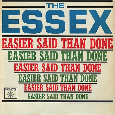 Album cover