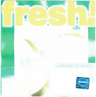 Album cover