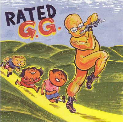 Album cover