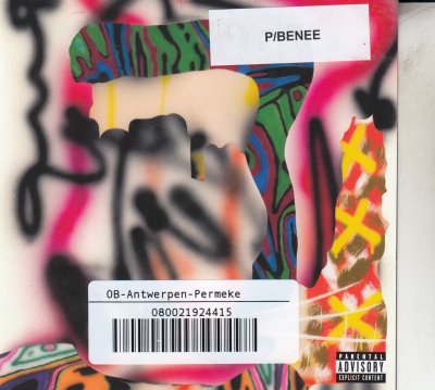 Album cover