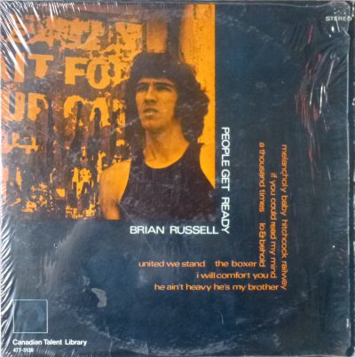 Album cover