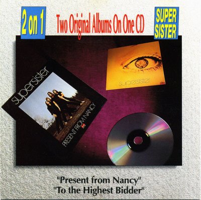 Album cover