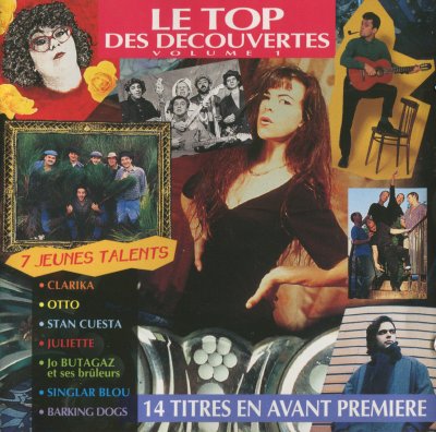 Album cover