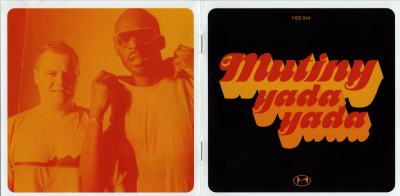 Album cover