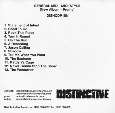 Album cover