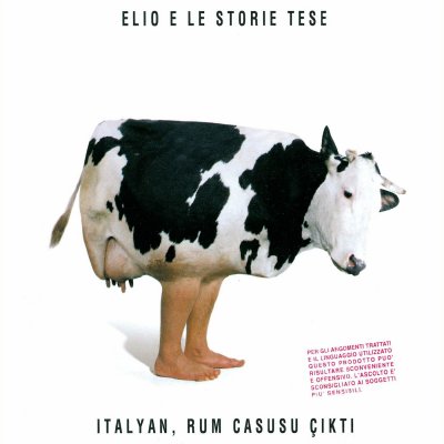 Album cover