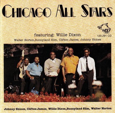 Album cover