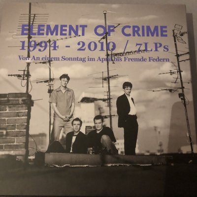 Album cover