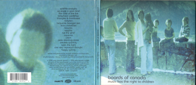 Album cover