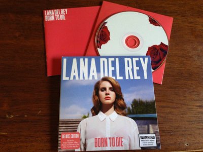 Album cover