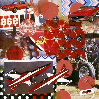Album cover