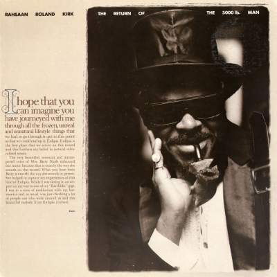 Album cover