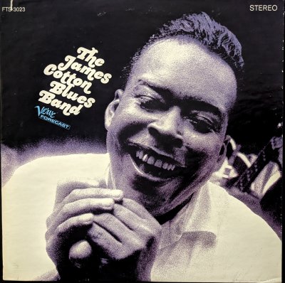 Album cover